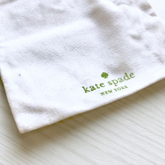 ✨HPx3!✨ Kate Spade Crystal Cluster Earrings - Picture 7 of 7